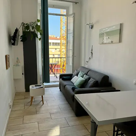 Apartment Massena Nice