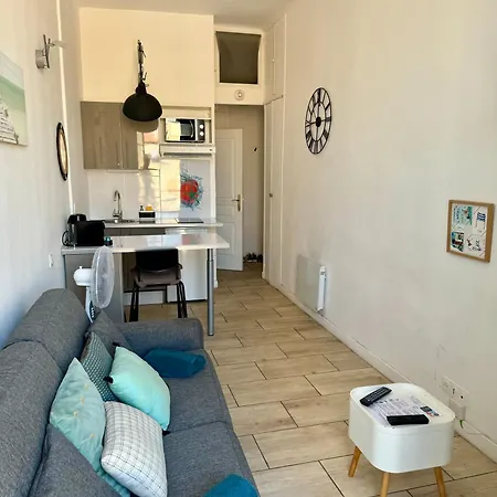 Apartment Massena Nice